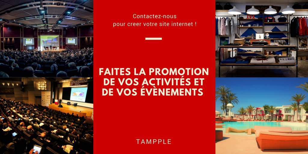 tampple's tweet photo. Contactez-nous pour créer votre site internet. 
#Tampple #WebAgence #AgenceCreative #webdesign https://t.co/wPc2VSoP60