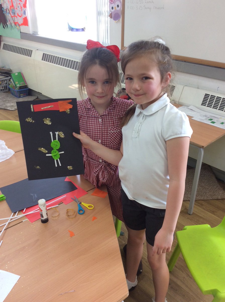 MerseyYear2's tweet photo. We are enjoying our space junk reward in the Owls classroom @MerseyPrimary https://t.co/wYHWBUBwr6
