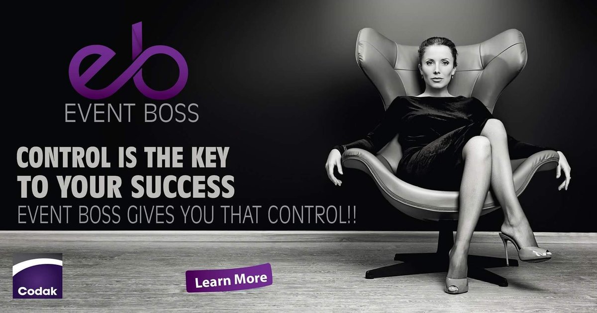 EventBoss2's tweet image. 