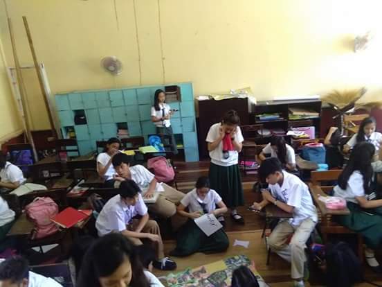 9Radon's tweet photo. Miss ko na mga panahong ganto :(     
#cooperation #teamwork #teamworkmakesthedreamwork https://t.co/2MD4wObx8Y