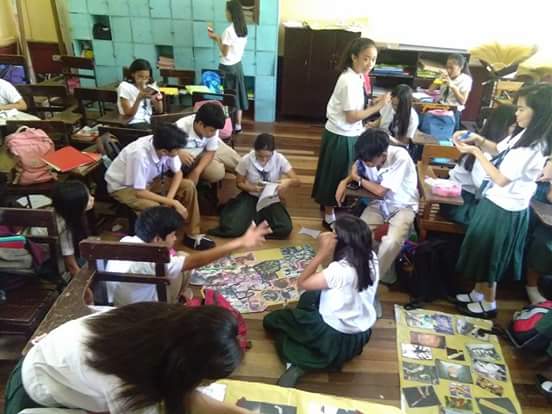 9Radon's tweet photo. Miss ko na mga panahong ganto :(     
#cooperation #teamwork #teamworkmakesthedreamwork https://t.co/2MD4wObx8Y