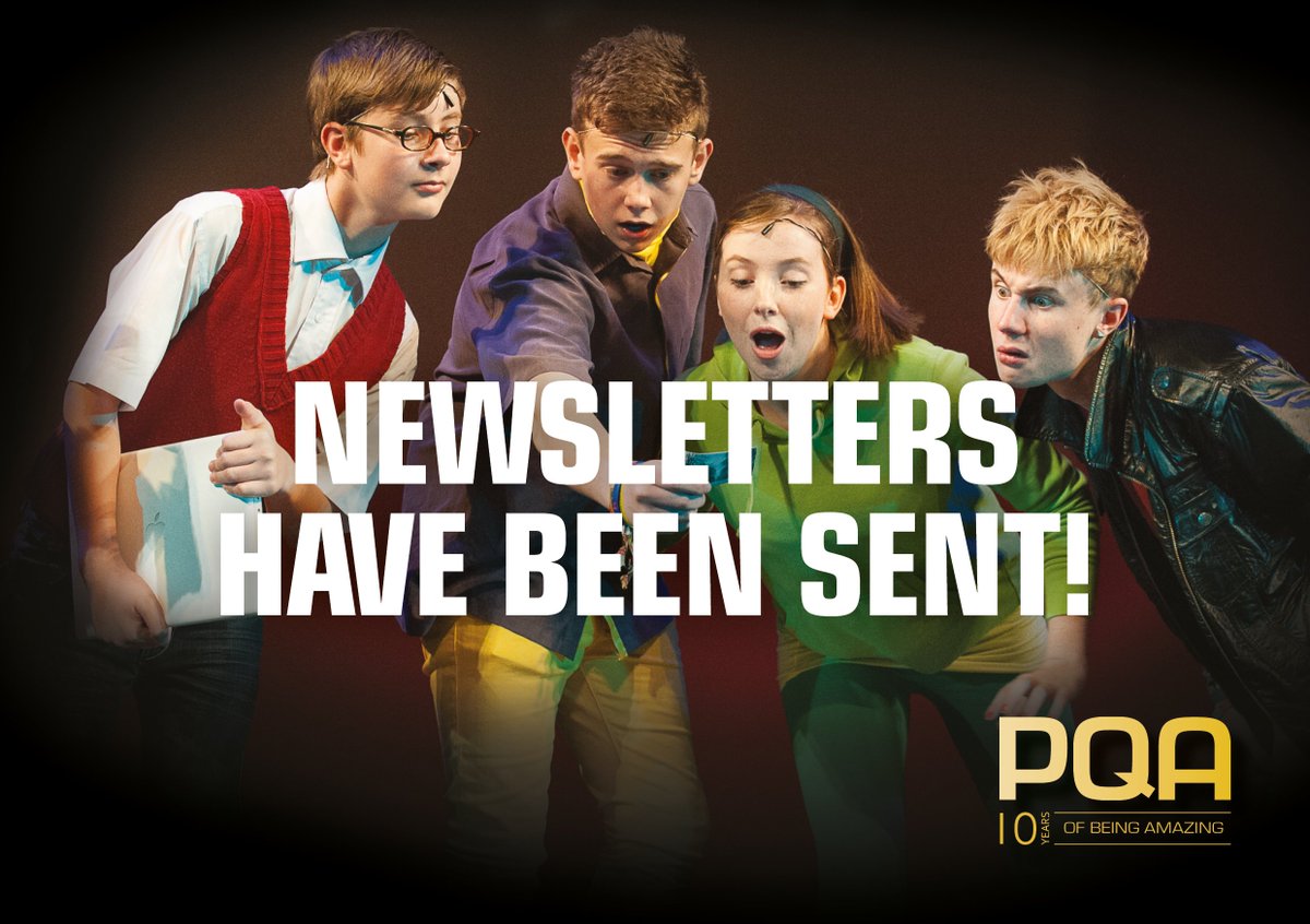 Newsletters have been sent - Please read, important information included.