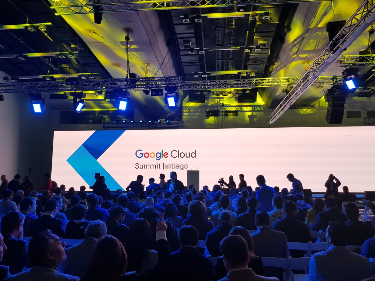 emoragaf's tweet photo. #googlecloudsummit https://t.co/nmrmrBuiHB