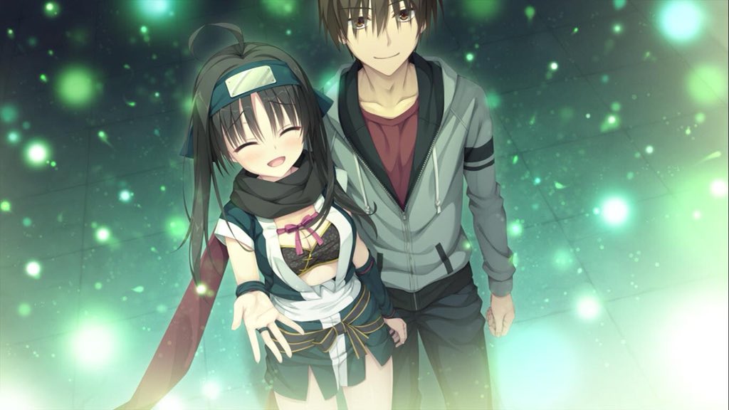 千恋＊万花」常陸茉子 2016年7月29日に発売されたゆずソフトの9作品目