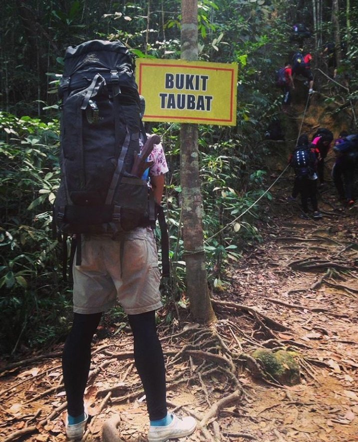 Chemerong Berembun Langsir (CBL)
11.5.18 hingga 13.5.18
RM130
include :
Guide
Permit
Ration
Fly/Ground
1st aid

Pertanyaan lanjut hubungi :-
014-8183580 - Jun

@twt_outdoor
<a href="/deltaroutdoors/">deltaroutdoorsmy</a>