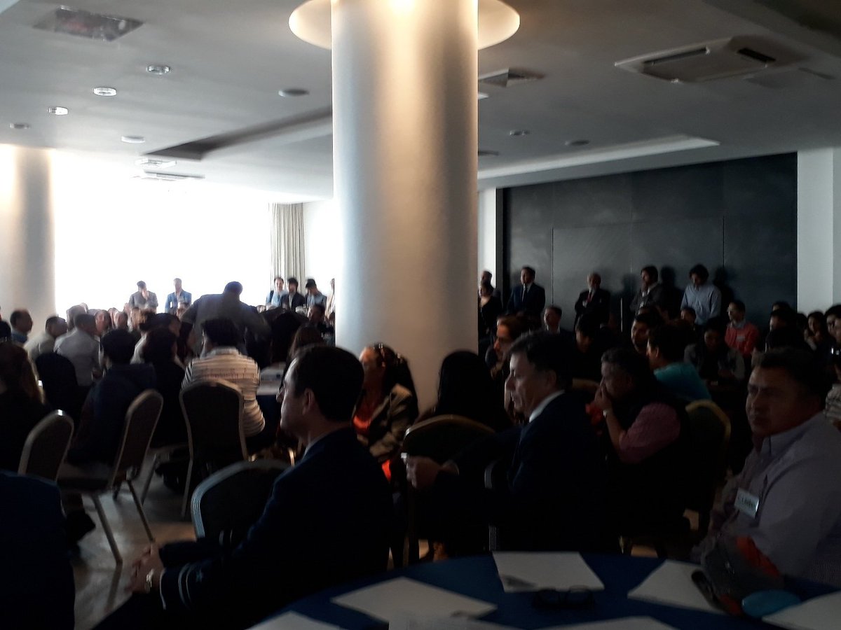 Taller participativo Ruta Energética 2018-2022 en #Antofagasta partiendo con 217 inscritos. <a href="/MinEnergia/">Ministerio de Energía</a> <a href="/EnergiaAntof/">Energia Antof</a>
