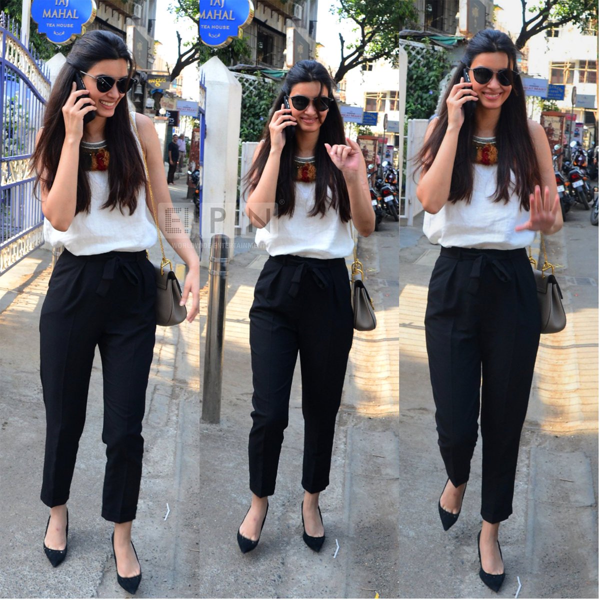 advkajalmishra's tweet photo. @DianaPenty has always a on point fashion etiquette
@DianaPentyFC1 @DianaPentydaily @DianaPentyFans_
#DianaPenty #EPrimeNetwork #EPNNews #EPNTV #PrimeBollywood https://t.co/a1cibqzWh5
