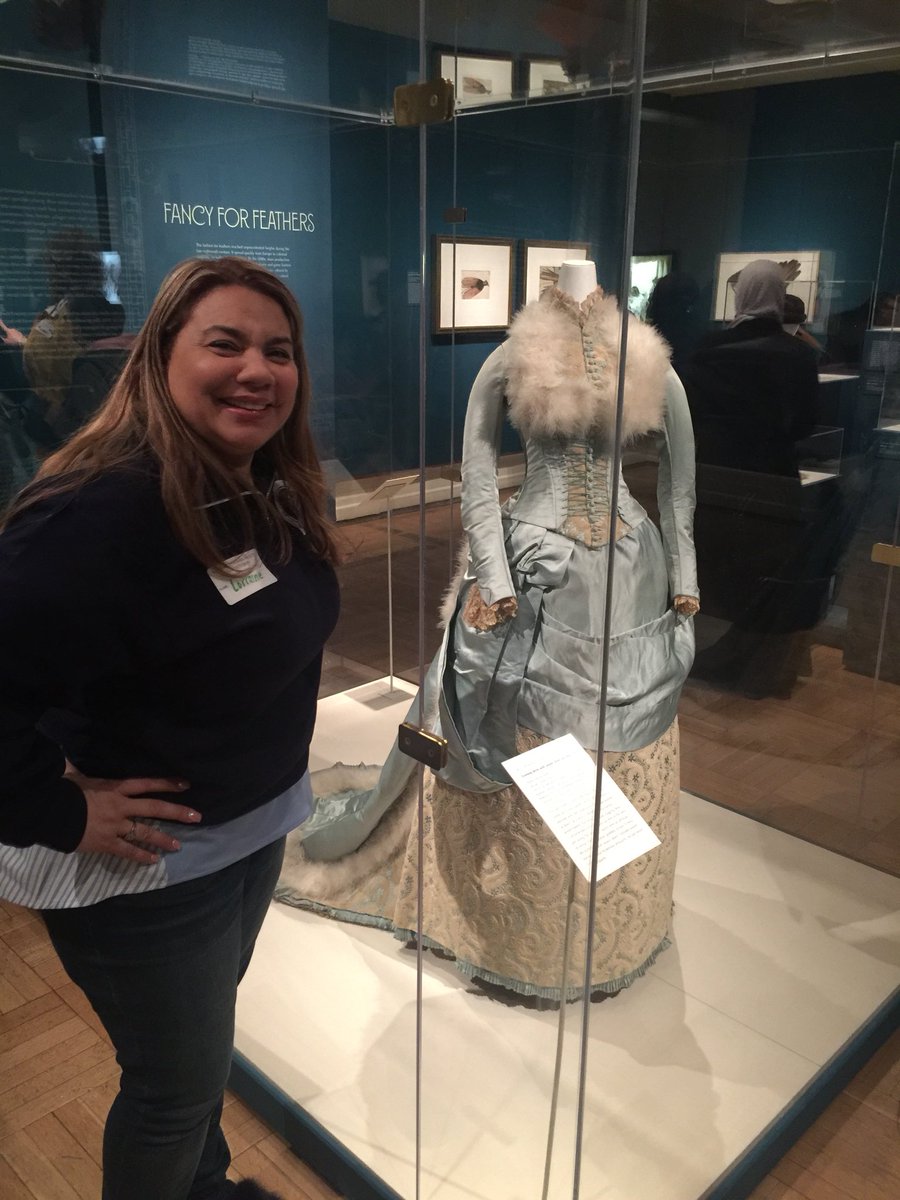 PCAtJHS125's tweet photo. District 8 Out &amp; About Parent Trip to NY Historical Society.Learning, Having fun.@Making8Great @dmurphycirulli @DOEChancellor @mcollin4 https://t.co/xSPmDnm78q