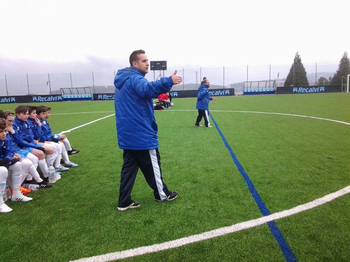 🎙️ "Estamos con ilusión por comezar e con ganas de que rode o balón. Espero un campionato igualado e intenso".

Falamos co seleccionador galego sub-12, Rubén Sotelo, cando falta menos dun día para que arranque o Nacional de Vigo ➡️ futgal.es/pnfg/NNws_ShwN…