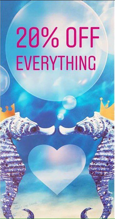 What a treat for the warmer weather arriving! ☀️ Pop in store from now until Sunday for 20% off everything! #SummerWardrobe #TreatYourself