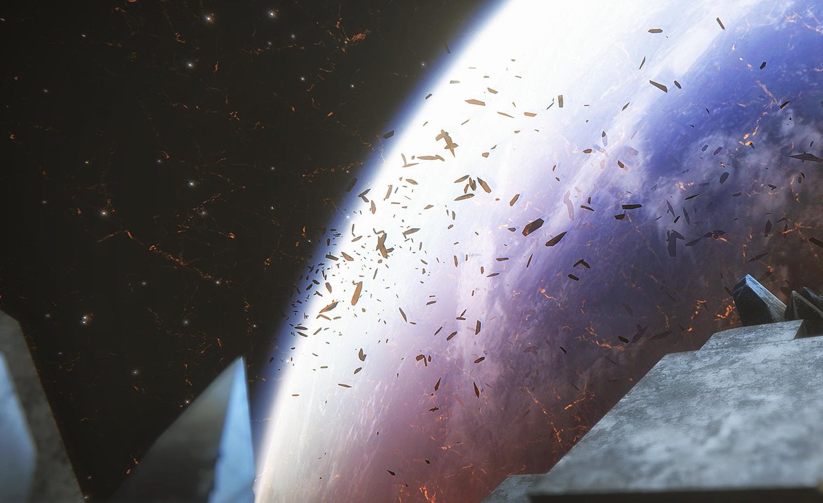 fantasticyes3d's tweet photo. What would be your first destination with your own space ship? 🤔🚀
#Returner77 #indiegames #screenshot #scifigame https://t.co/qfcCuhvP4X