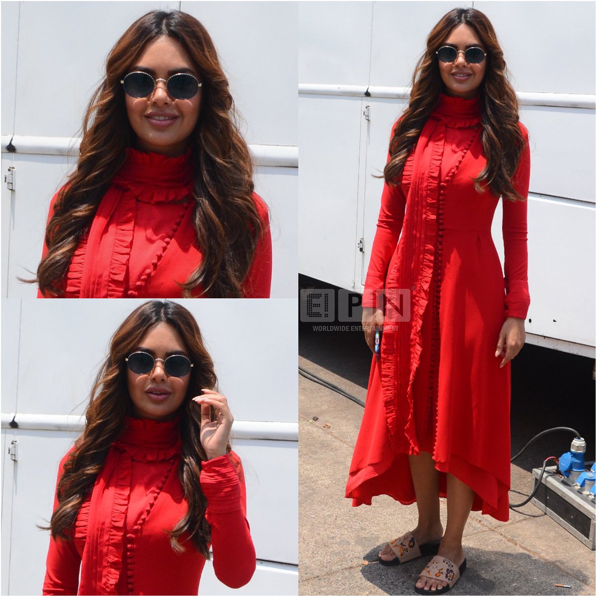 advkajalmishra's tweet photo. @eshagupta2811 looks pretty in Red Simple and Sweet 😍
@EshaGuptaFCx @Eshagupta_world @EshaGupta_4
#EshaGupta #EPrimeNetwork #EPNNews #EPNTV #PrimeBollywood https://t.co/S2rtW0qcvP