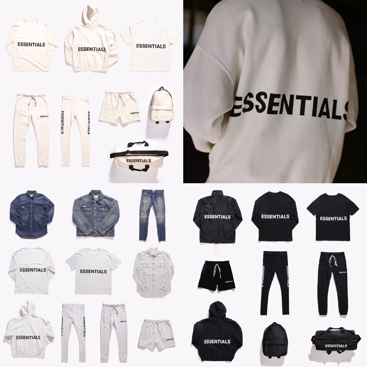 pacsun essentials drop