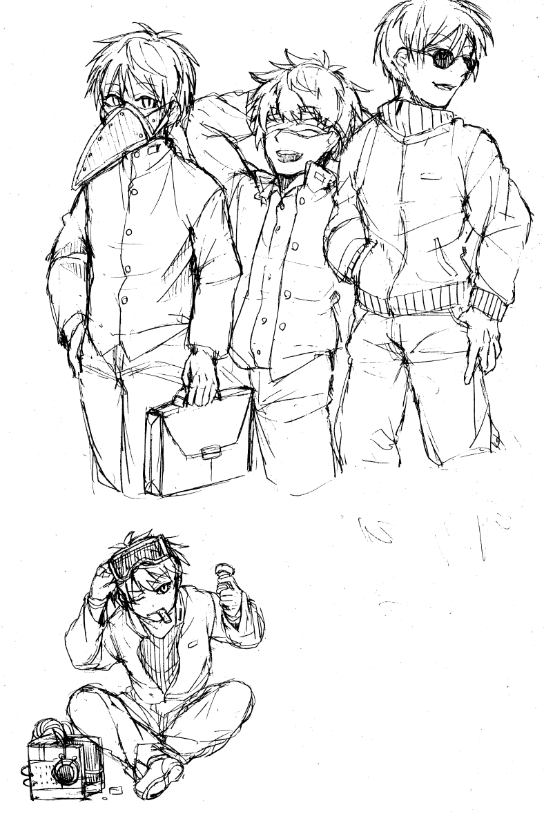落書き 