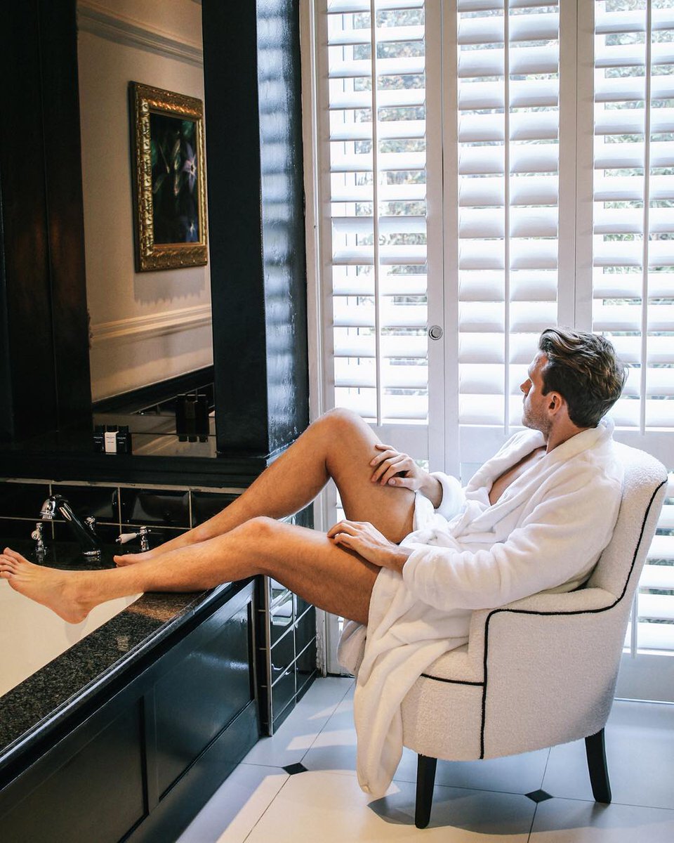 Bathroom luxury with <a href="/hcorver/">Hans Corver</a>

#kovecollection #thealphen #constantiavalley #lovecapetown #travel
<a href="/constantia1685/">Constantia Valley</a> 

alphen.co.za