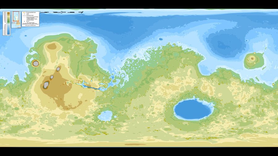 Simon Ryushiro 子門竜士郎 Ar Twitter 地図の日 ということで 本日用意しましたのは太陽系の惑星 衛星の地図でございます テラフォーミングの際には是非ご活用ください 火星 金星 水星 月 Mars Moon Venus Mercury 地図 テラフォーミング T