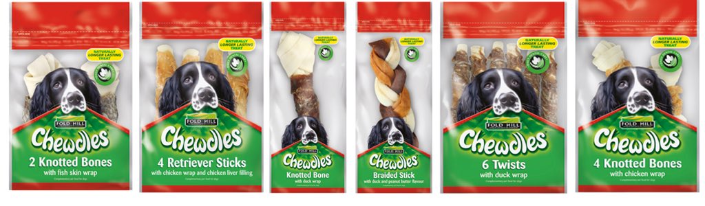 chewdles rawhide