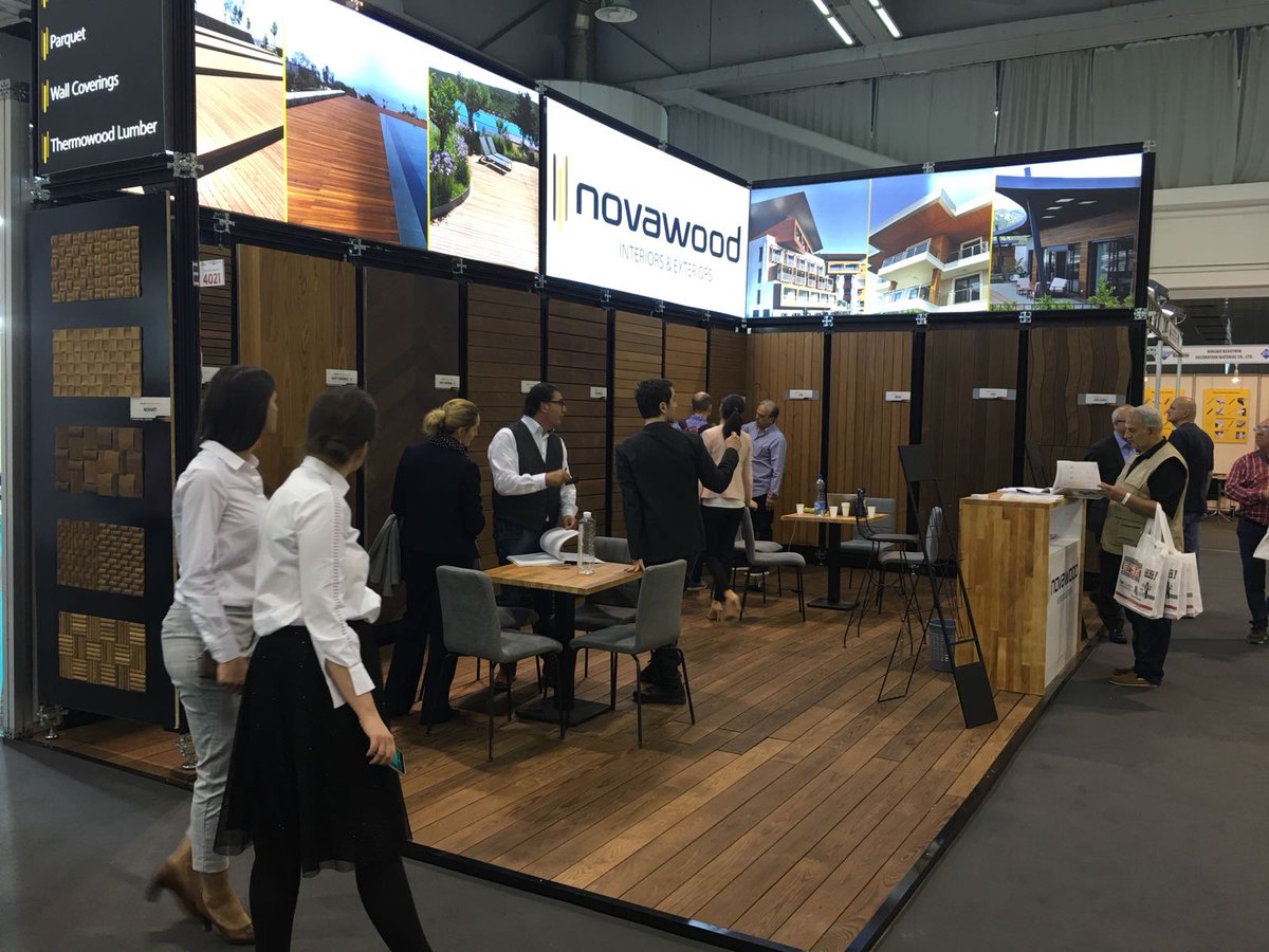 Novawood_AS's tweet photo. We bring you together with the serenity and comfort of nature.Visit us to learn about more novawood products.
Hall 4, Stand 4021
Sizi doğanın huzuru ve konforuyla buluşturuyoruz.Novawood ürünleri hakkında bilgi almak için bizi ziyaret edin.
#beogradskisajam #novawood #seebbe https://t.co/9hKaWknyzo