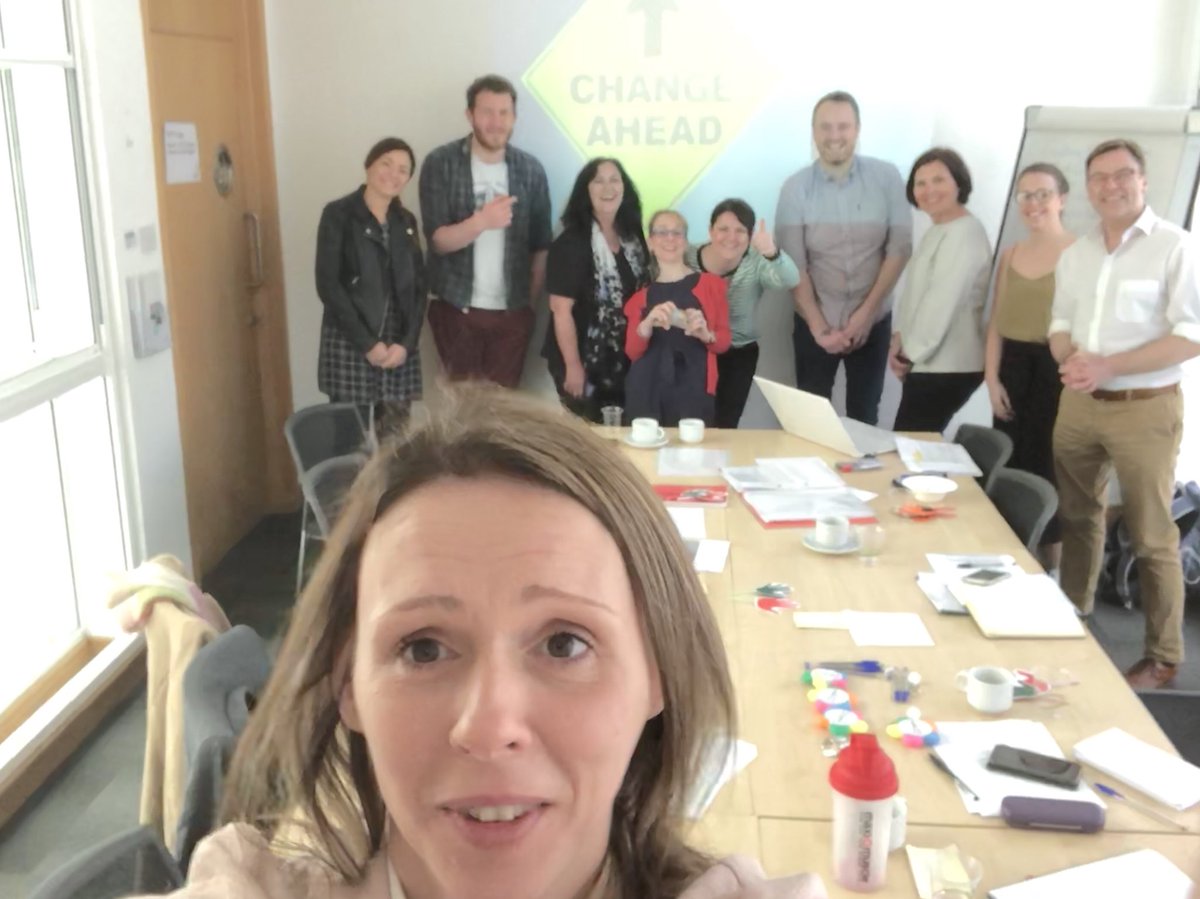 thelivingroomhd's tweet photo. Spreading the #PTS message training new recruits #systemchangers  @MaydayTrust amazing people https://t.co/sjx8TRfZFz