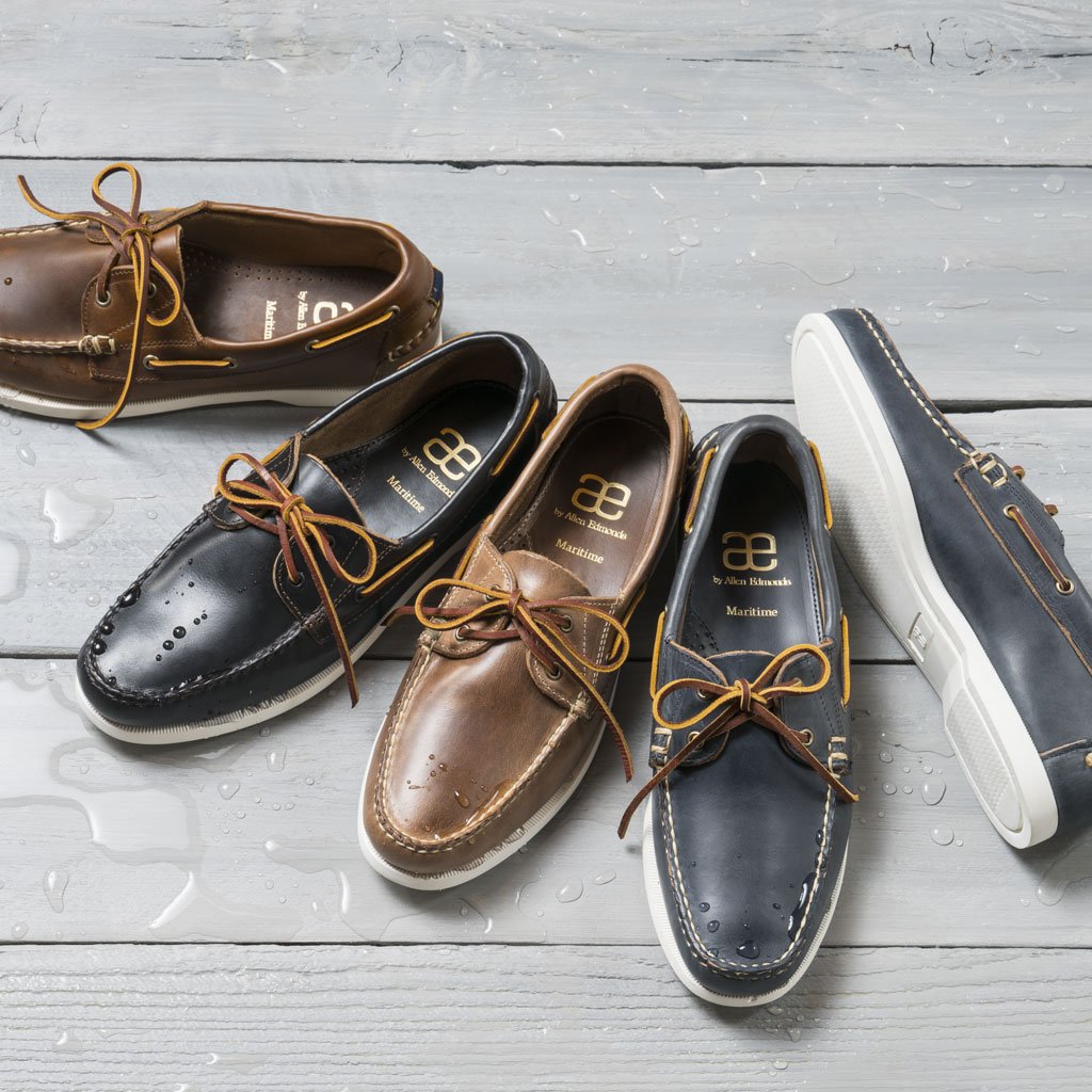 Allen Edmonds Maritime 2024 www.crciisa