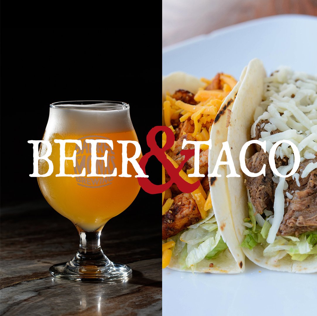 BarrelofMonks's tweet photo. 2 tacos and a beer for only $10! That's right, folks. #TacoInn is here and together, we are saving your Thursday!
#BocaRaton #TacoInn #PalmBeach #Mizner #SouthFlorida #Boca #Drink561 #BocaBeer #SoFloBeer #SoFloEats #TacosandBeer #BeerandTacos #SoFloTacos #TacoThursday https://t.co/eFYYTH8wyw