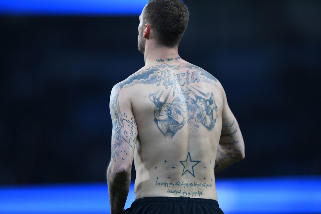 Happy birthday Marko Arnautovic(born 19.4.1989) 