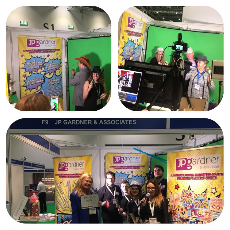 iwakeupready's tweet photo. Had a blast and maybe 1 or 2 too many gins at #ARLAConf thank you @HomeLet and @rightmove https://t.co/UZYG4xdPs7