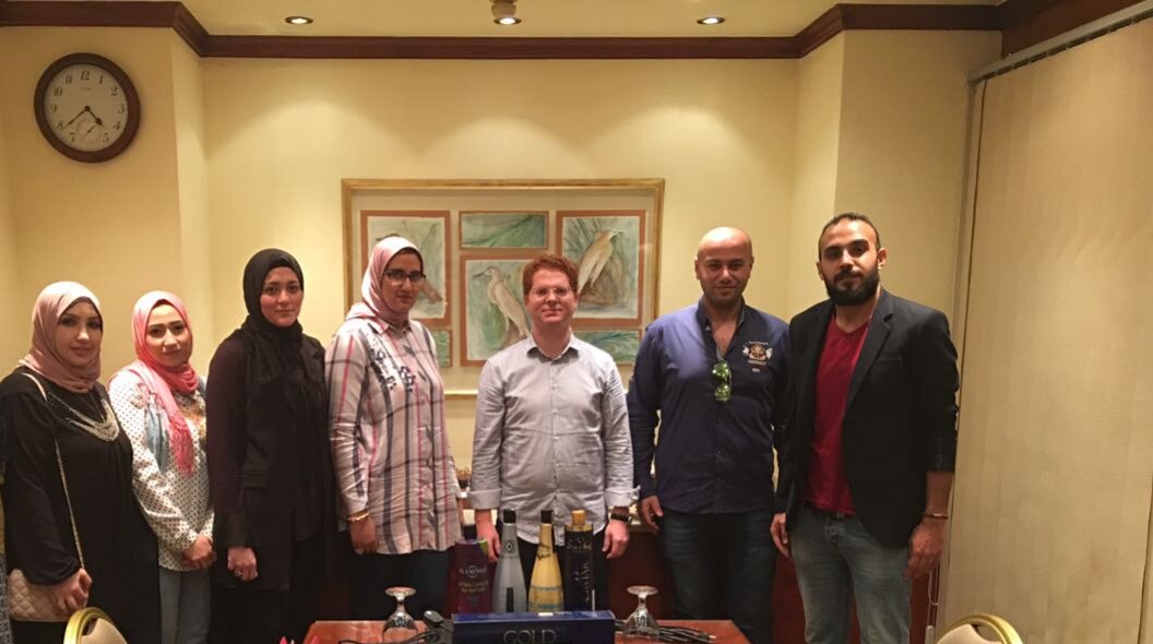 SweeteezPro's tweet image. A great moment to be with our Sweeteez Egypt Team