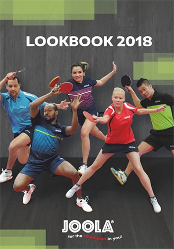 joola54's tweet photo. Das neue Lookbook 2018 mit neuen JOOLA Textildesigns ist da!

Weitere Info´s findet ihr hier! https://t.co/WJWTpzHIs6 https://t.co/GEjhO0GsMs