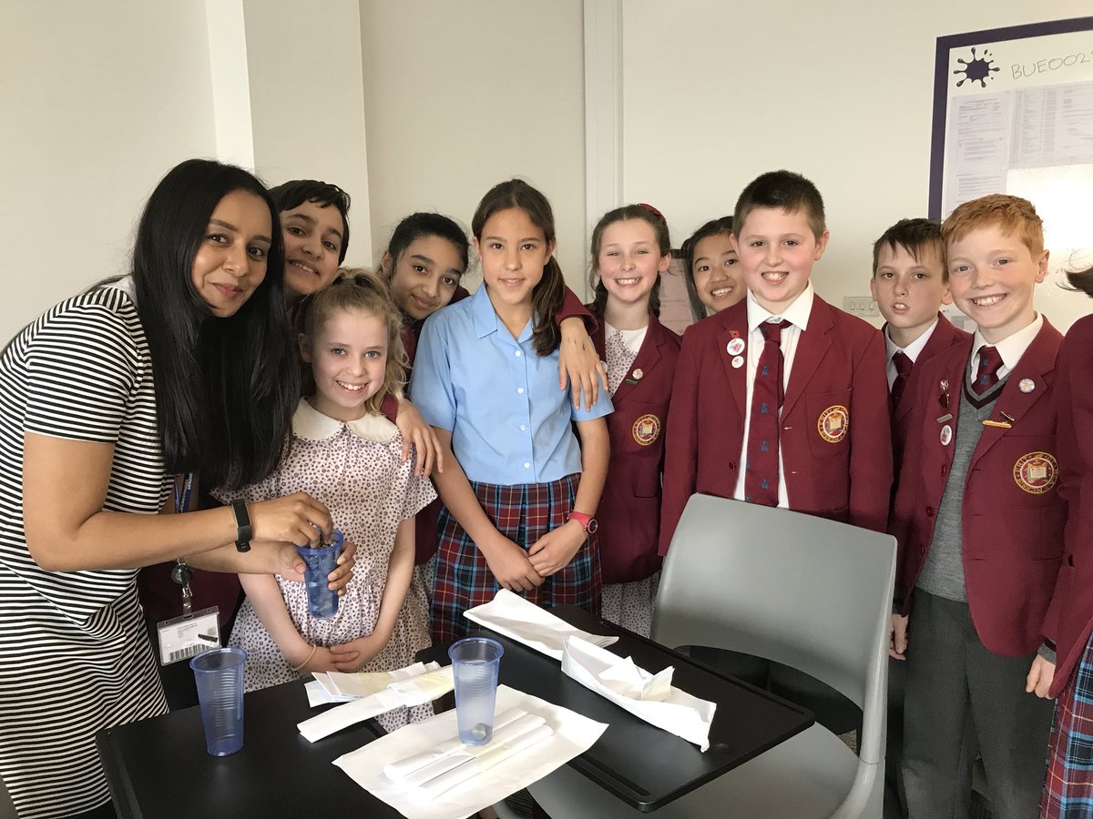 Fantastic day hosting <a href="/eversfield647/">Eversfield School</a>  in <a href="/ame_uk/">AME</a> and inspiring our future engineers with an engineering challenge #stem #engineering #inspiringfuturetalent
