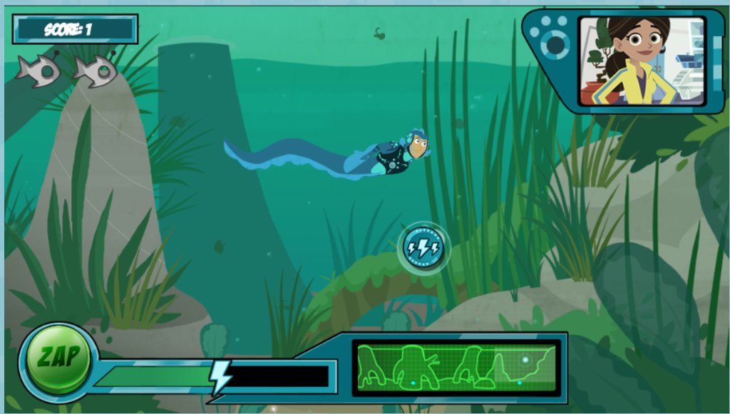 PBS KIDS On Twitter: "Electric Eels Are One Of The 600 Types Of Fish