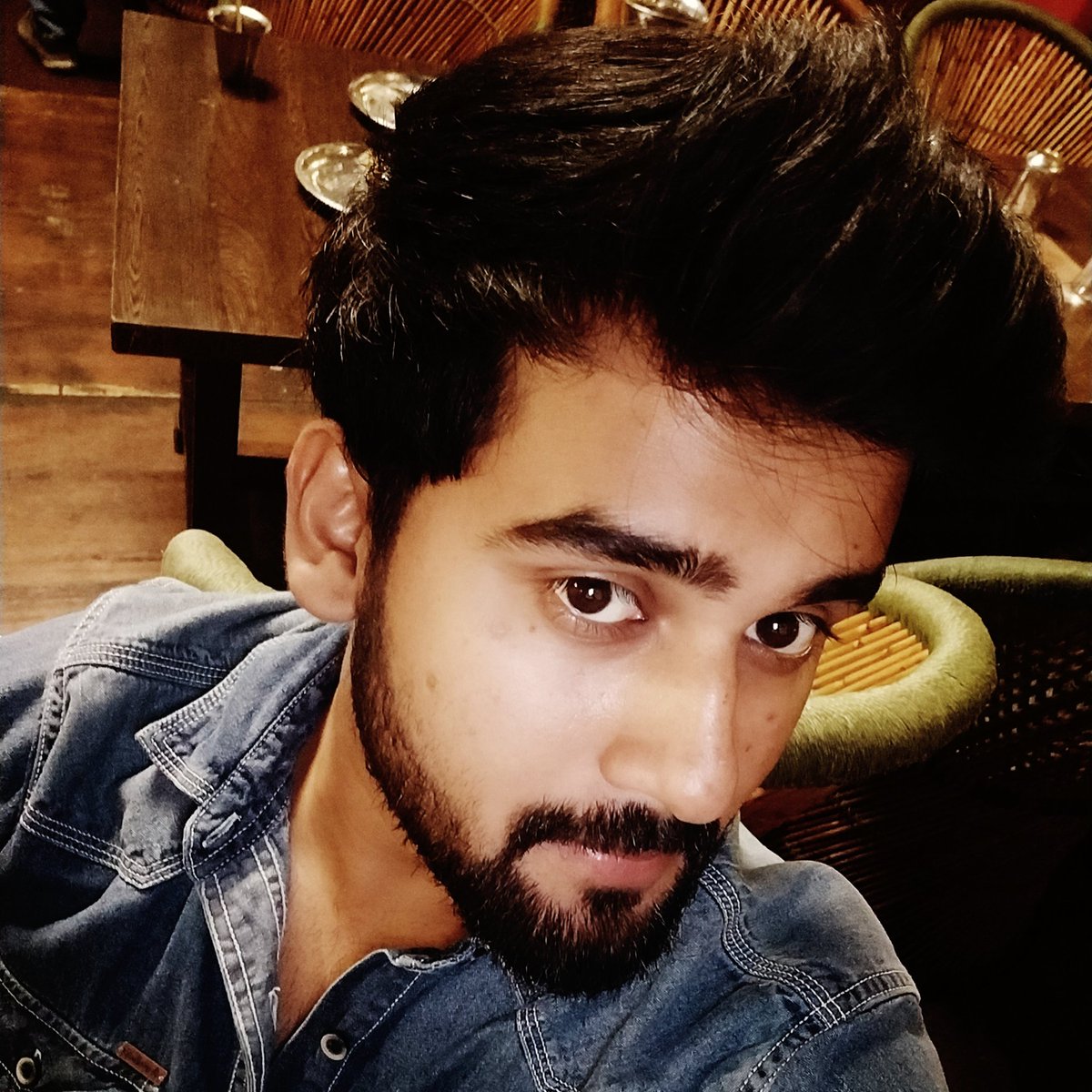 PRANAVBUDHE's tweet photo. #NewProfilePic https://t.co/mvQZSyhxST