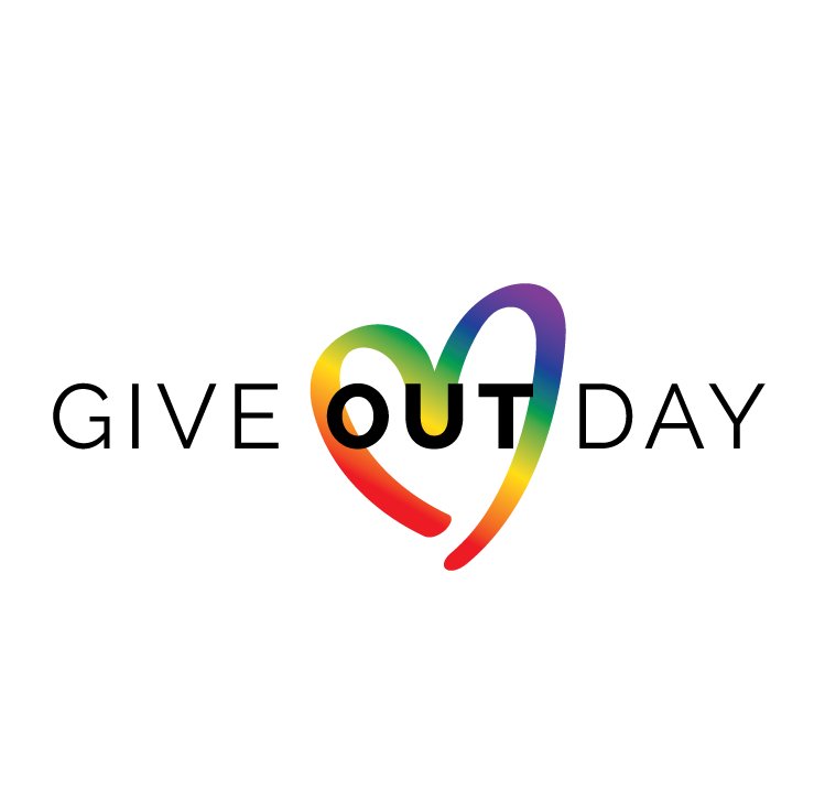 PFLAGDEN's tweet photo. We're the change we want to be!  Support LGBTQ nonprofits on #GiveOUTDay
https://t.co/Jr8L03jqkQ https://t.co/UEb7UsGEdI