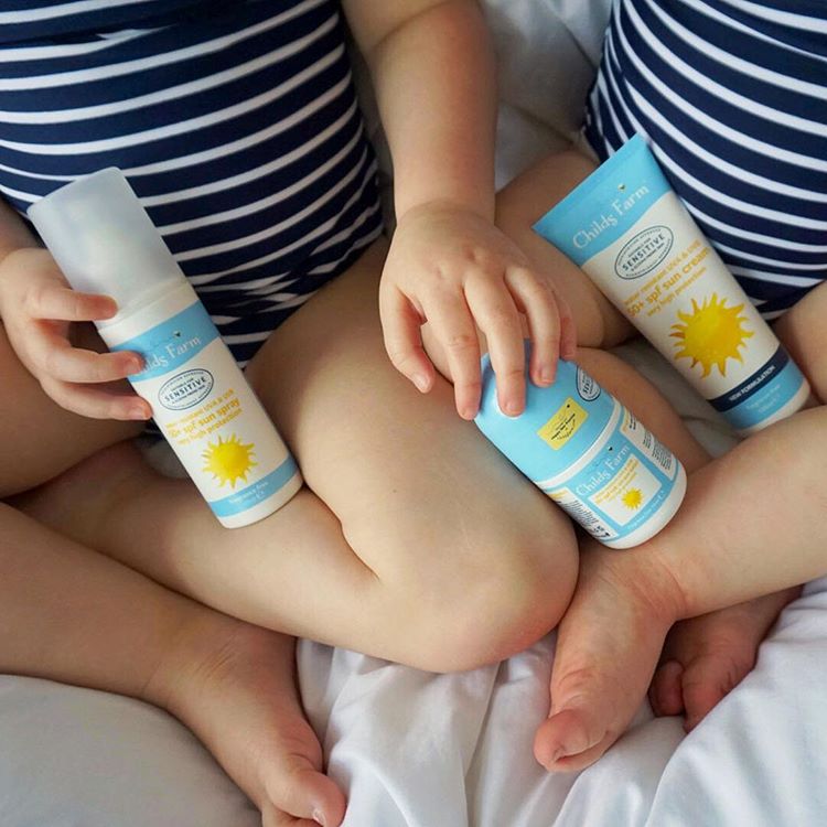 childs farm eczema cream boots