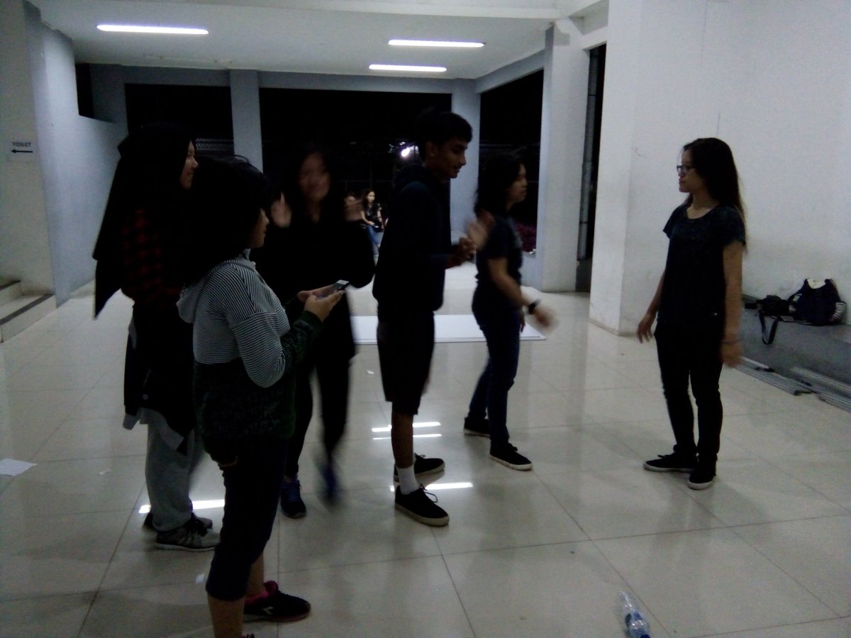 Dance Embun UniTel tweet media