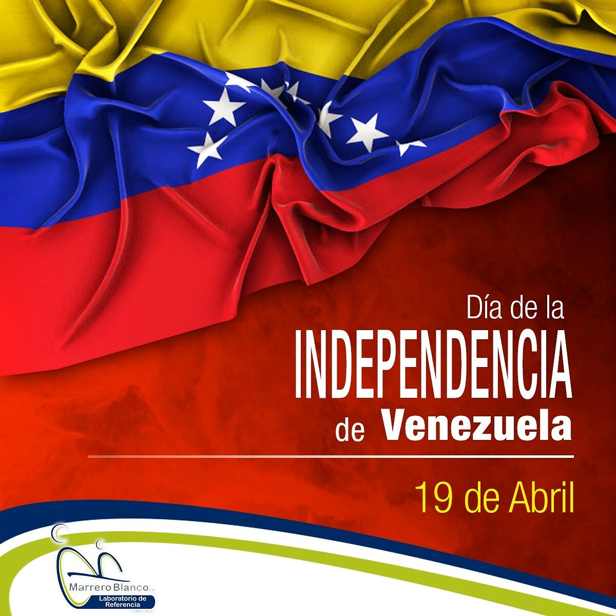 LRMarreroBlanco's tweet photo. El 19 de Abril de 1810 fue redactada el acta en la cual se consignaba el establecimiento de un nuevo gobierno. Hoy se cumplen 208 años desde que Venezuela se desprendió completamente de la  máxima autoridad representada por el rey de España. #19Abril https://t.co/H2yvGKpczO