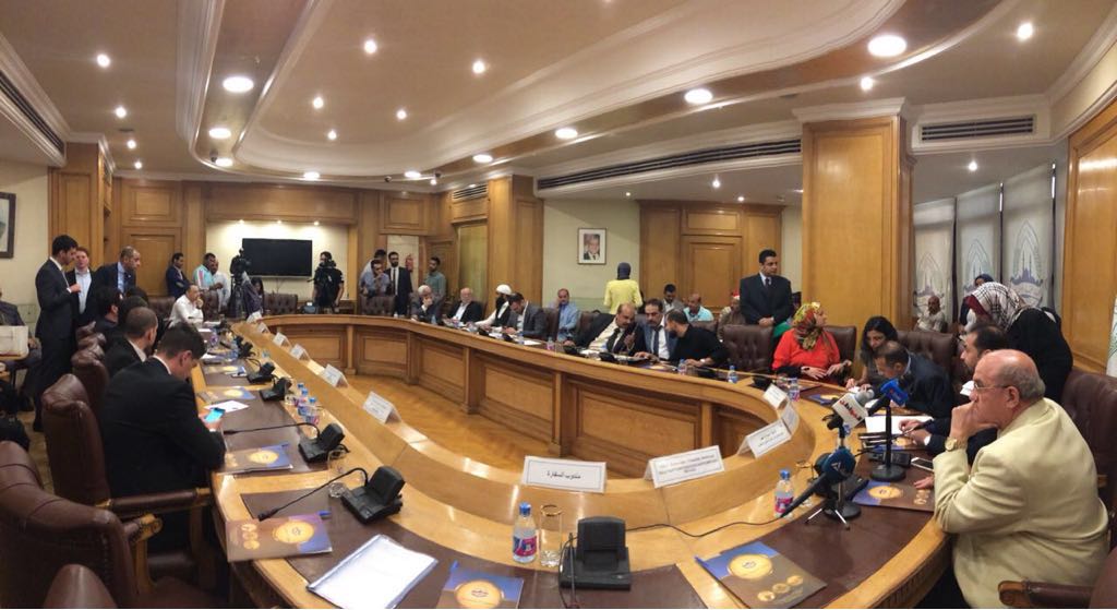 SweeteezPro's tweet image. Part of the Brazilian Trade delegation to Egypt and Tunisia