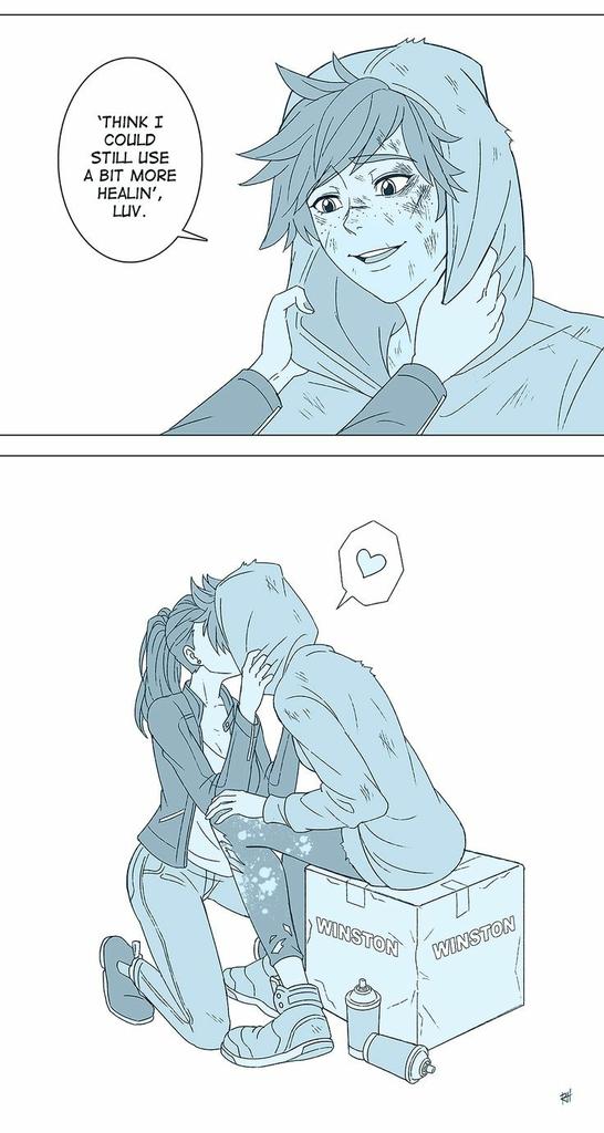 ⠀⠀⠀    ❛ H - hey . . ❜