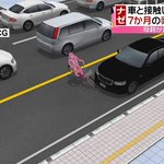 自転車の無茶な運転に要注意!これで罪に問われる車の運転手が可愛そう。。