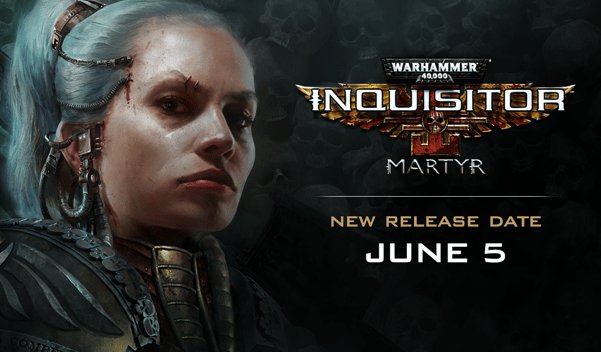 Warhammer 40,000: Inquisitor - Martyr