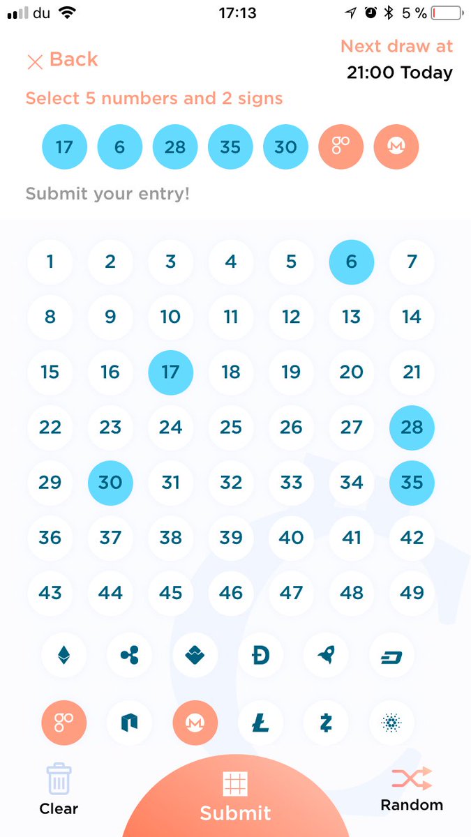cryptoloto's tweet photo. @cryptoloto app, the first 100% free #cryptocurrency lottery will be launched Tuesday, May 1. 🔥Release jackpot = 1 BITCOIN 🔥
Here a little teasing! #app #iOS #Android 
Cryptoprizes to win: $BTC $BCH $DASH $LTC $NEO $XRP $ADA $TRX https://t.co/TYp9KR9JUs