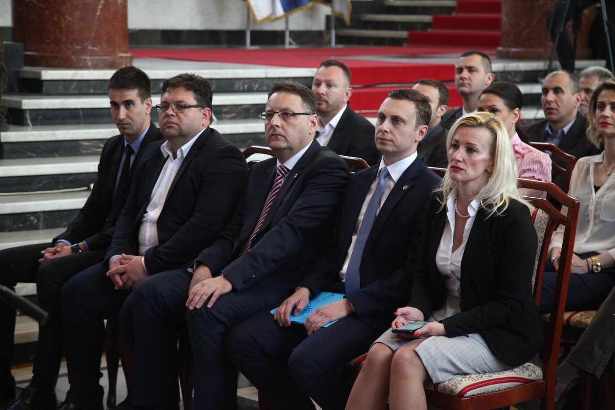 InvestInNoviSad's tweet photo. City of Novi Sad is a leader in investments in #Serbia and #Vojvodina region and a holder of #businessfriendly certificate according to Business Friendly Certification #SouthEastEurope Program (BFC SEE) #bfcsee @NALED_SERBIA https://t.co/f0EjA8gTqK