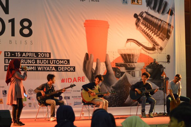 Mahasiswa MICE PNJ Selenggarakan Pameran Kopi Terbesar di Kota Depok narema.id/edukasi/mahasi…