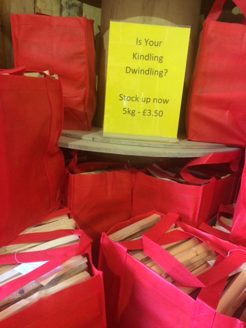 Jericho Wood Shack (@w00dshack) on Twitter photo Sunny Weather means BBQ's, and Fire Pits . Try our bags of kindling and off cuts to keep your summer evenings warm and bright.  Kindling £3.50 per bag, Off Cuts £2.50 per bag - Delivery within Birmingham Available 
#FirePitt #BBQ #Kindling #Recycledwood #Fuel Sunny Weather means BBQ's, and Fire Pits . Try our bags of kindling and off cuts to keep your summer evenings warm and bright.  Kindling £3.50 per bag, Off Cuts £2.50 per bag - Delivery within Birmingham Available 
#FirePitt #BBQ #Kindling #Recycledwood #Fuel