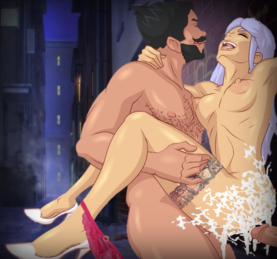 Covered in the alley. <a href="/ClubMnF/">MNF Club</a>