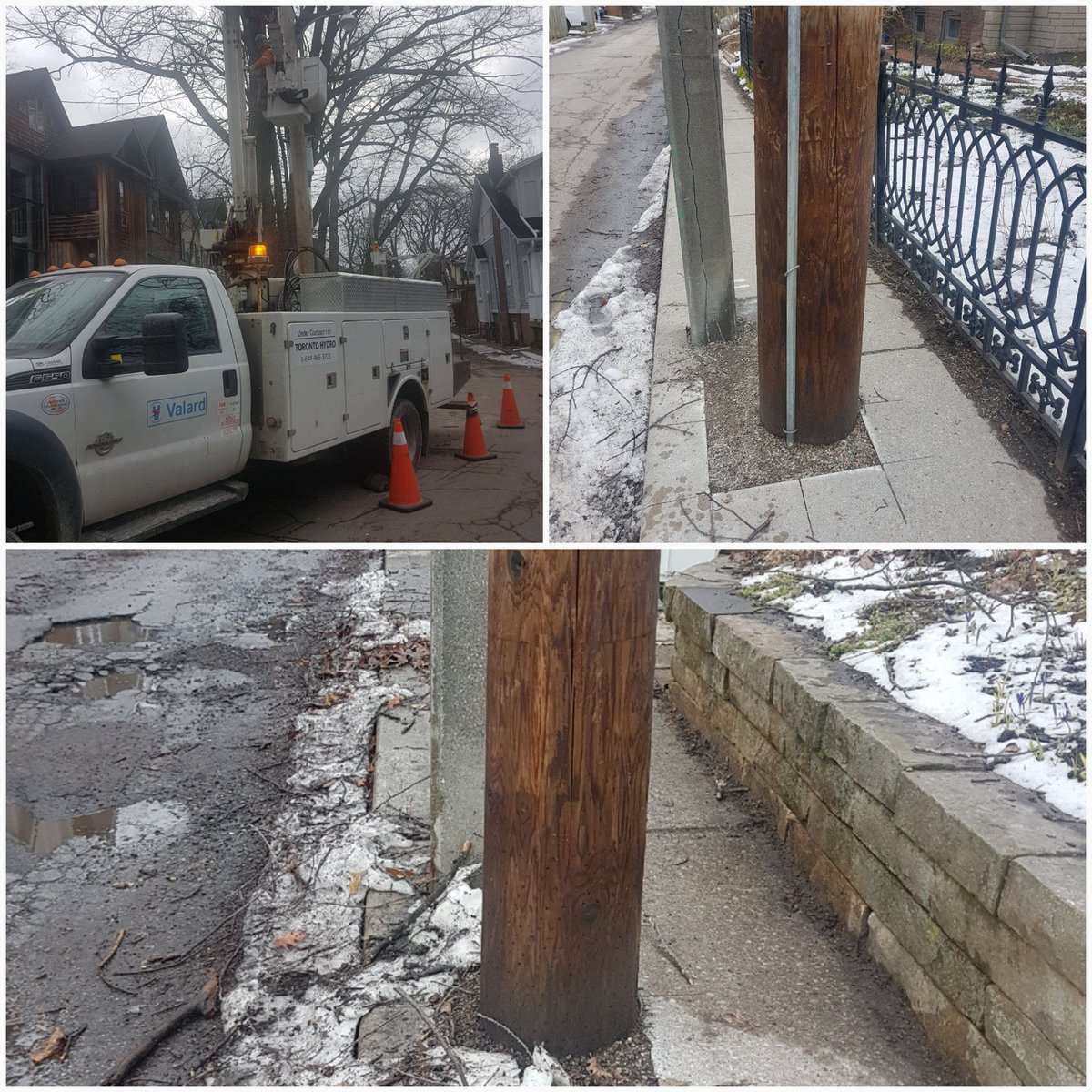 Hydro One On Twitter Hi Naza This Area Is Served By Torontohydro Please Connect With Them Regarding Any Questions Or Concerns If You Have Questions About Hydro One And Our Work Please