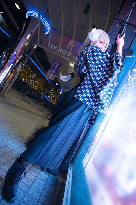 Twitterのコスプレ画像58