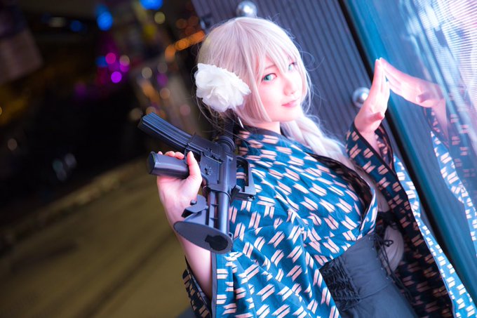 Twitterのコスプレ画像59