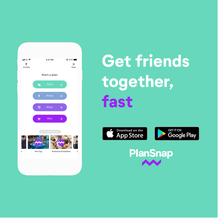 yoller's tweet photo. WE ARE LIVE! 🎉 Be the first to download PlanSnap. Available on iOS and Android 👉 https://t.co/HRX0yIncg9 https://t.co/dIKVY2HNjb