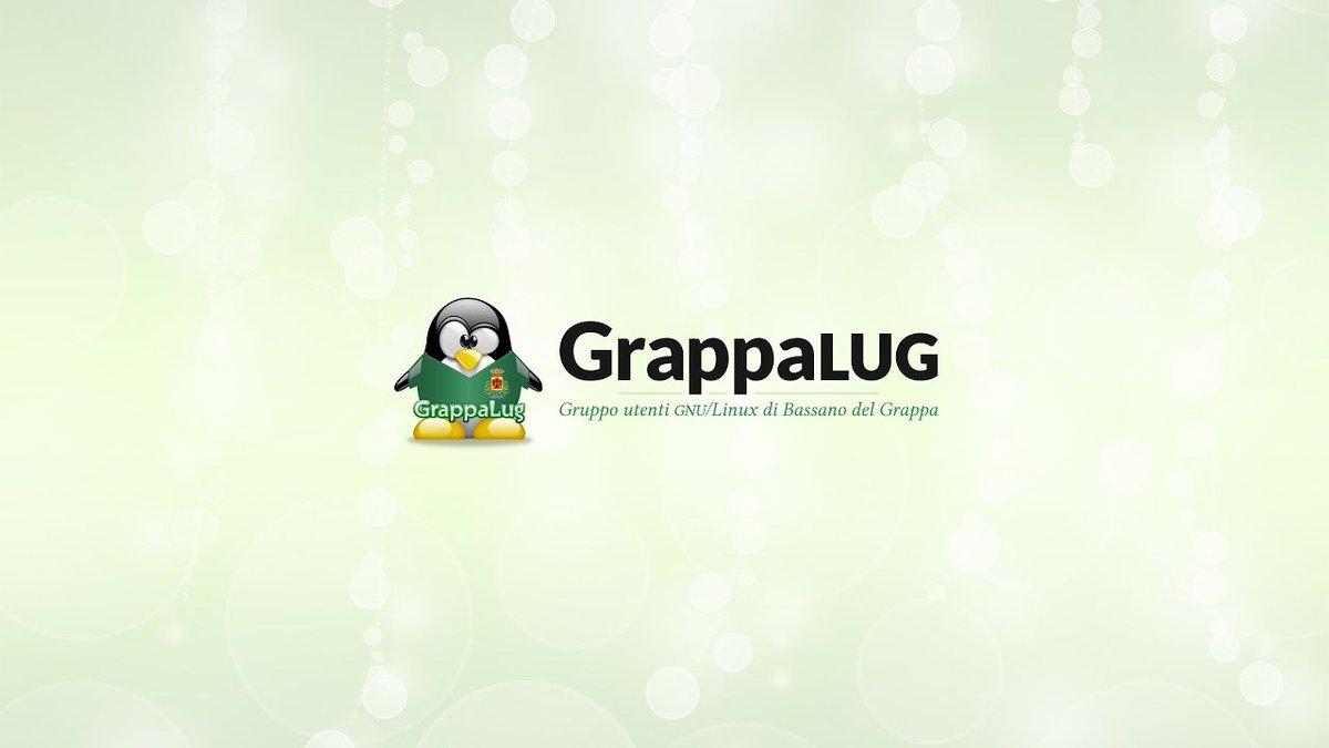 grappalug's tweet photo. Per il ciclo “Dieci volti dell'informatica”, questo è il link per il live streaming di stasera! Alle 21:30 parleremo di basi di dati e poi di sistemi operativi e sistemi real-time 😃 https://t.co/JcaA9cccb3 https://t.co/2I4fFoSBr8